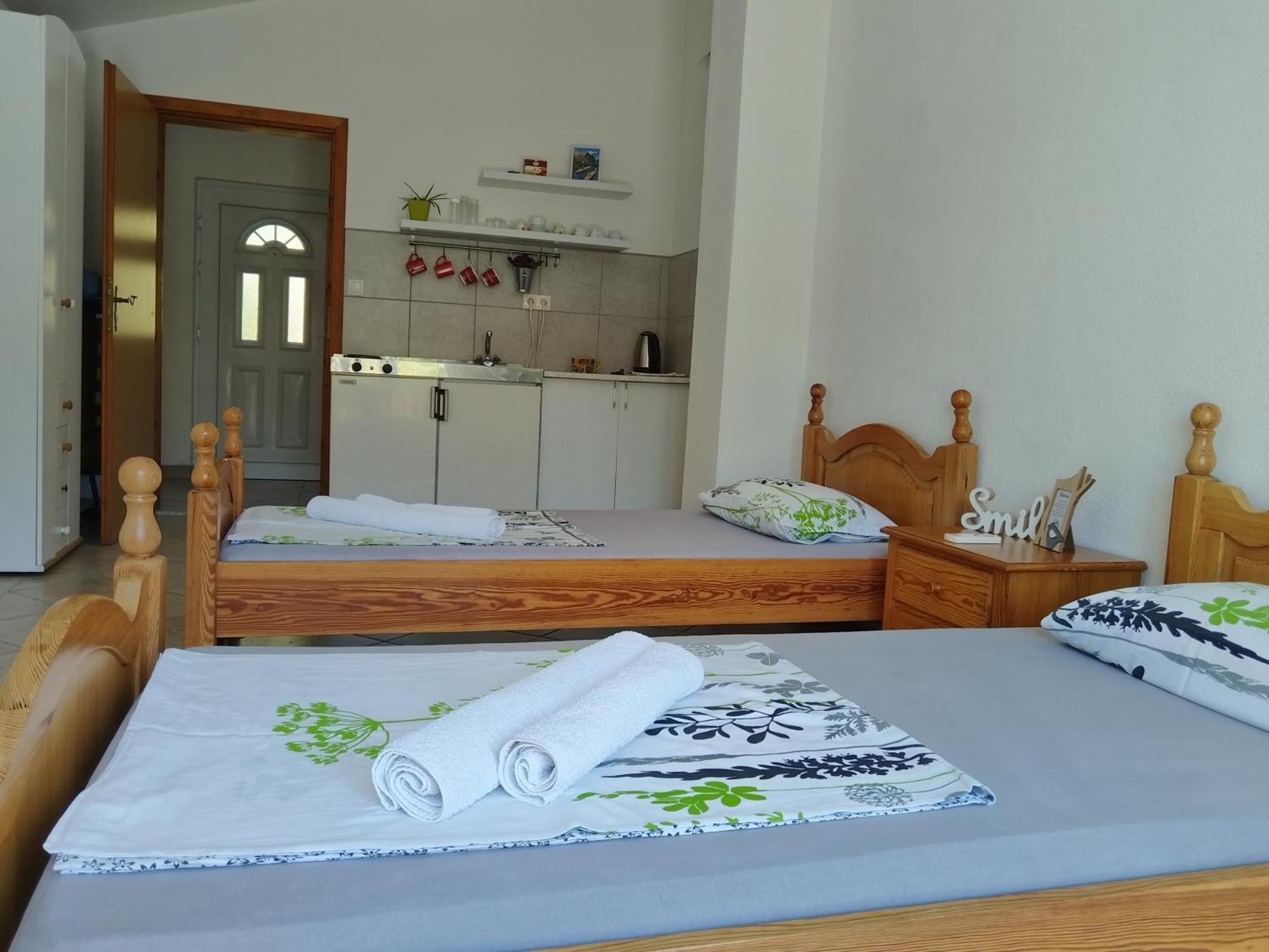 Apartments Pasha بلاغاي الغرفة الصورة